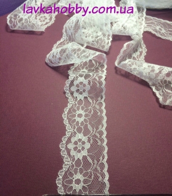 Кружево гипюр 5018/40