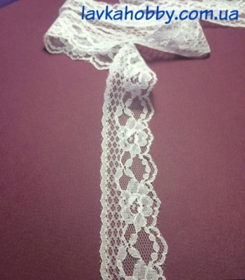Кружево гипюр 5019/35