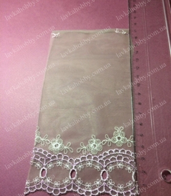 Мереживо гіпюр 08105013/160