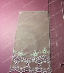 Мереживо гіпюр 08105013/160