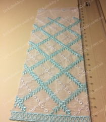 Кружево гипюр 1013/225