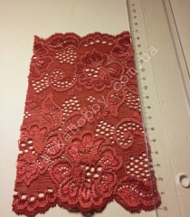 Мереживо гіпюр 0206/170 оранж