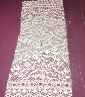 Мереживо гіпюр 2764/220 беж