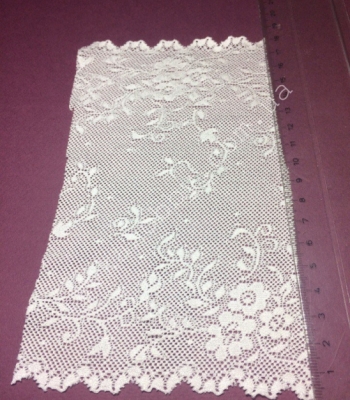 Мереживо гіпюр 4542/180