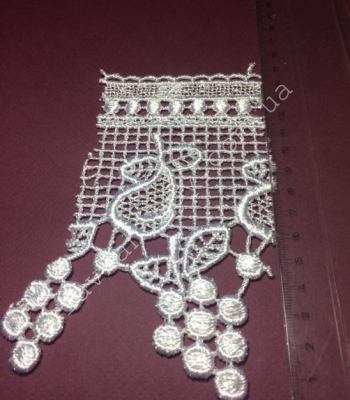 Мереживо гіпюр 5042/140