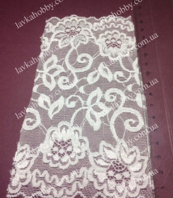 Мереживо гіпюр 0023/160 к02