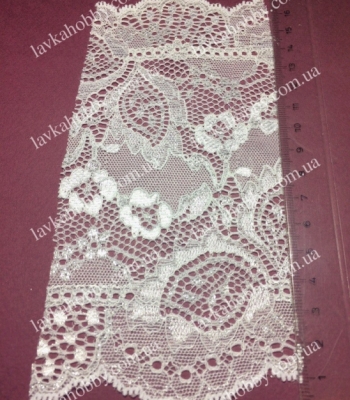 Мереживо гіпюр 1876/160