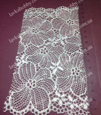 Мереживо гіпюр 2934/170