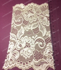 Мереживо гіпюр 0206/170 беж