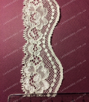 Кружево гипюр 2779/40