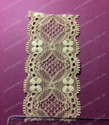 Кружево гипюр 2652/45