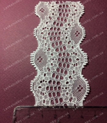 Кружево гипюр  2654/45